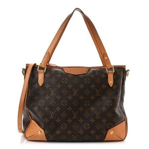 Louis Vuitton Monogram Canvas Estrela MM Bag 🤎